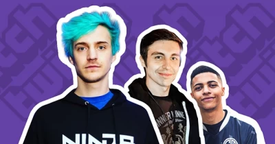 Top Twitch Streamers: The Top Ten Most Popular Twitch Streamers