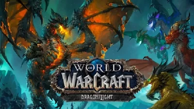 World of Warcraft: Dragonflight Twitch Drops