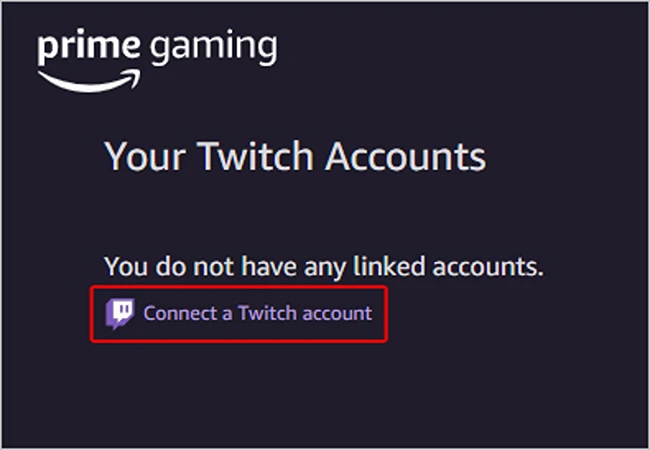 How to Setup Twitch Prime — How to Sign up